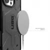 Urban Armor Gear Pathfinder puzdro na telefón 16 cm (6,3) strieborná