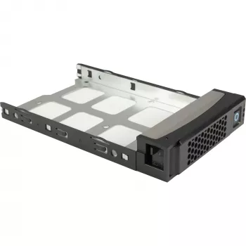Úložné puzdro Inter-Tech ES-3525-JY čierne plast oceľ 180 mm