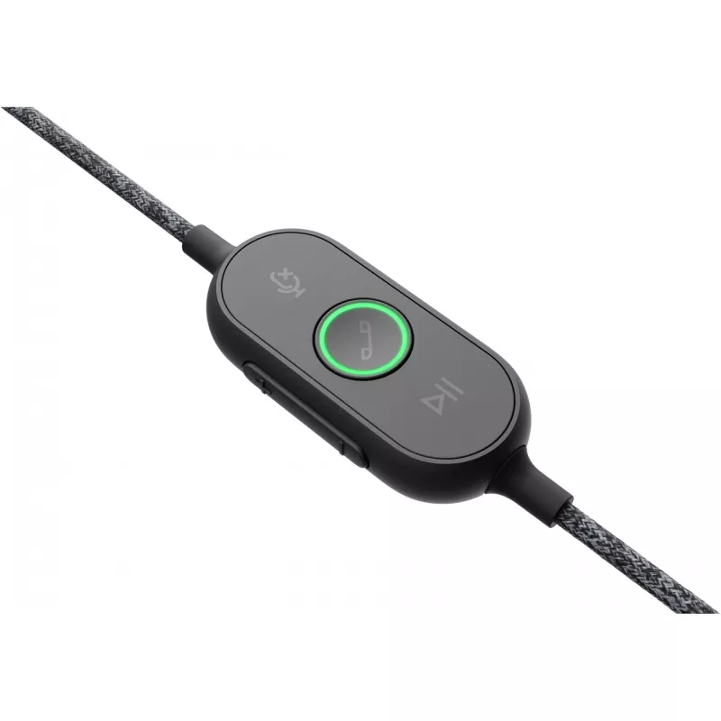 Osobný videokonferenčný systém Logitech Zone Wired UC