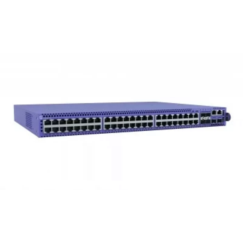 Extreme networks 5420F-48T-4XE sieťový switch Managed L2/L3 Gigabit Ethernet (10/100/1000) 1U modrá (5420F-48T-4XE)