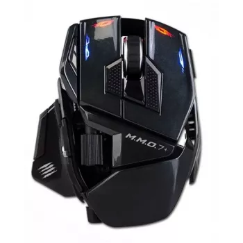 Káblová herná myš Mad Catz M.M.O. 7+