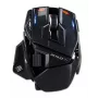 Mad Catz M.M.O. 7+ bezdrôtová herná myš, čierna