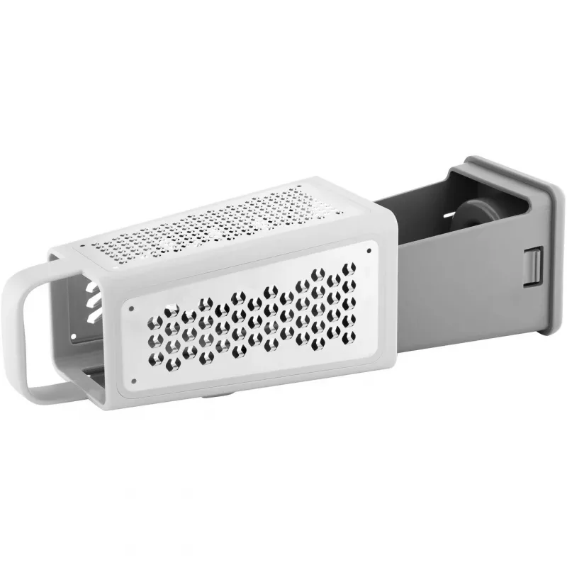 ZWILLING 36610-003-0 Manuálne strúhadlo/špirálovač boxové strúhadlo sivá