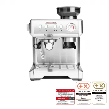 Espresso kávovar Gastroback 2,5 l Design Espresso Advanced Barista