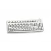 CHERRY G83-6104 klávesnica univerzálna USB QWERTY US anglická sivá