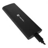 Natec SSDEXTERNAL Rhino M.2 NVMe Lite USB-C 3.1 Gen 2 hliníkové puzdro