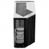PC skriňa APNX V1, Midi-Tower, ATX, čierna/biela