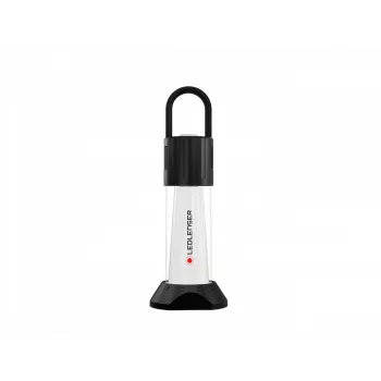 Ledlenser ML6 teplé svetlo čierna, biela univerzálna baterka LED