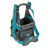 Makita E-05480 kufrík na náradie cez rameno čierny, modrý