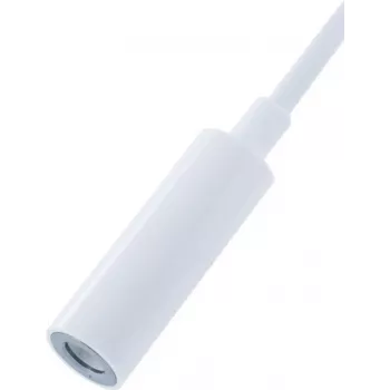USB Type-C na 3,5 mm adaptér Xiaomi SJV4091TY biely, originálny audio konvertor