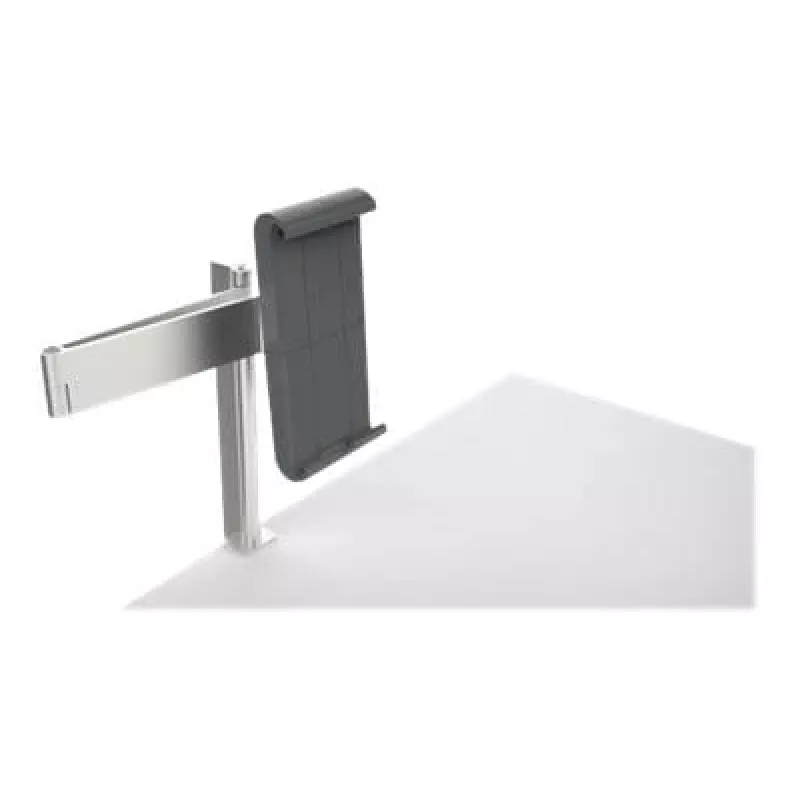 Pasívny držiak Durable 8931-23 Tablet/UMPC strieborný