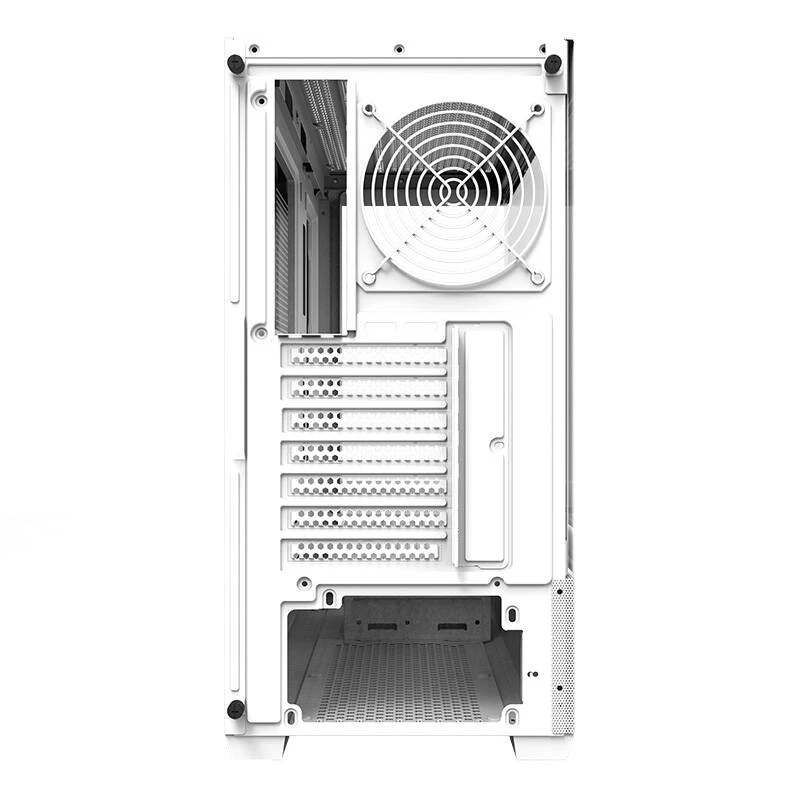 Darkflash DS900 AIR počítačová skriňa (biela)
