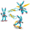 LEGO sada DREAMZzz Izzie a Bunchu zajac 71453 – hracia sada s minifigúrkami a príslušenstvom