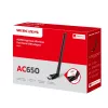 Mercusys AC650 High Gain bezdrôtový Dual Band USB adaptér