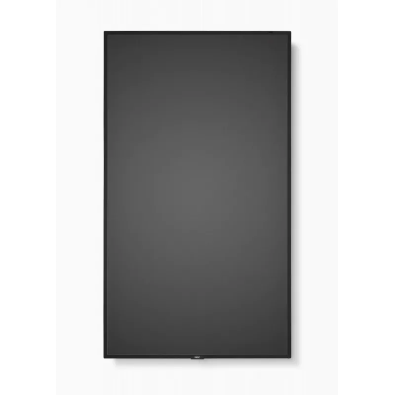 NEC MultiSync M651-2 kioskový dizajn 165,1 cm (65 palcov) LED 500 cd/m² 4K Ultra HD čierny vstavaný procesor