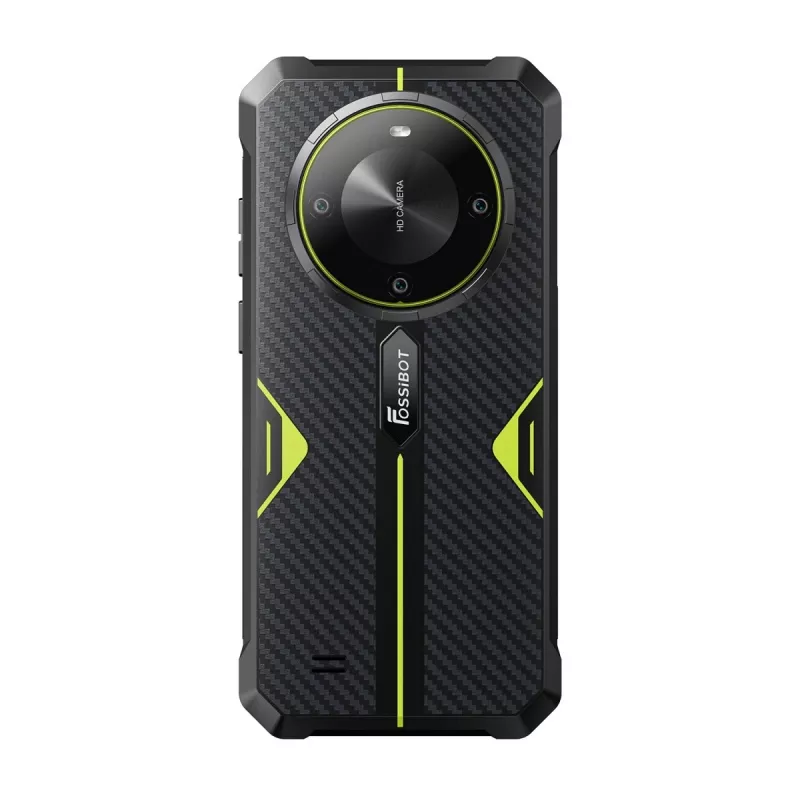 Smartphone FOSSiBOT F105 – model F105 zelený CH