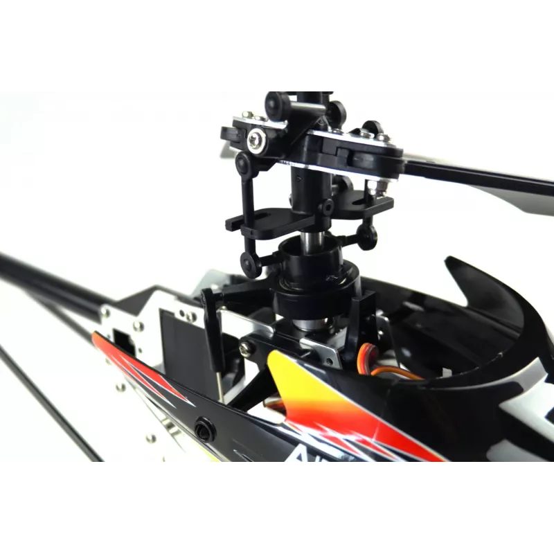 Amewi Buzzard Pro XL Brushless helikoptéra - RTF 2,4GHz - 4-kanálový mód 1-4