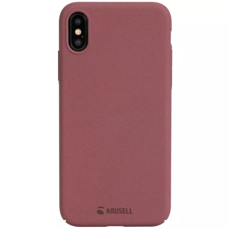 Puzdro Krusell Sandby iPhone X