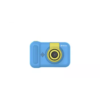 Detský digitálny fotoaparát Denver KCA-1351BU 2MP modrá žltá