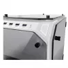 Skriňa View 71 Riing Tempered Glass E-ATX Full Tower - Snow Edition