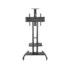 Art Mobilný TV stojan + držiak pre 32-70 palcové televízory, 45 kg, S-12, VESA 600x400