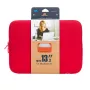 Puzdro Sleeve Rivacase 5123 33,8 cm (13,3 palca) červená