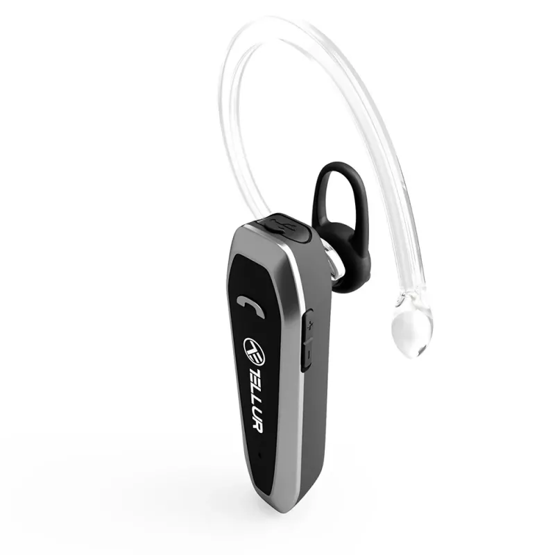 Tellur Bluetooth Headset Vox 100 čierny