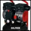 Vzduchový kompresor Einhell TE-AC 24 Silent 750 W 135 l/min