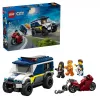 LEGO CITY 60479 Policajný transportér väzňov