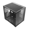Počítačová skriňa DarkFlash B275 (čierna) ATX/mATX Tower skriňa