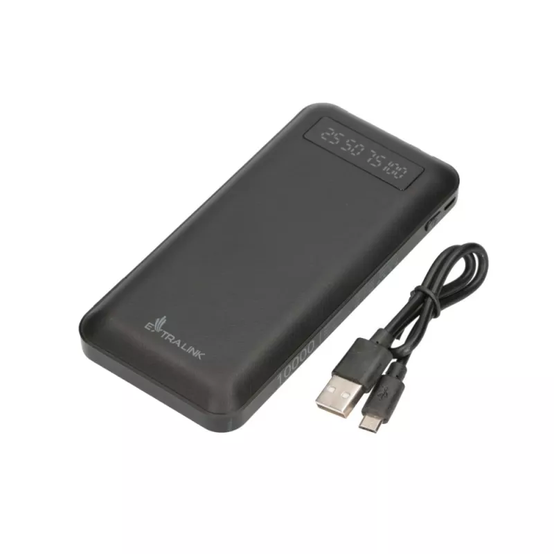 Prenosná nabíjačka Extralink Powerbank EPB-083 10000mAh