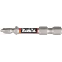 Makita Impact Premier bit do rázového skrutkovača 2 ks krížový PH1 šesťhranný úchyt dĺžka 50 mm pre M