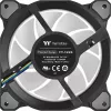 Thermaltake Riing Quad 14 RGB CL-F089-PL14SW-C ventilátor radiátora 140 mm, TT Premium Edition, čierny