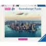 Puzzle Beautiful Skylines - New York (1000 dielikov)