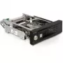 DeLOCK 5,25 mobilný výmenný rám pre 3,5 SATA HDD - mobilný úložný rám - 8,9 cm (3.5) (47199)