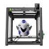 Creality Ender-5 Max CoreXY 3D tlačiareň, do 700 mm/s, automatické vyrovnávanie na 36 bodoch, Wi-Fi, čierna