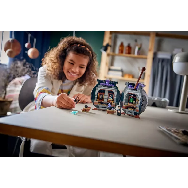 LEGO HARRY POTTER 76464 Kotlík: Tajná učebňa elixírov