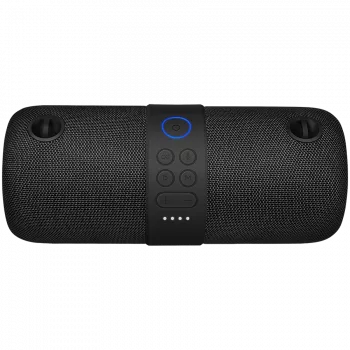Reproduktor SVEN PS-340, čierny (24W, vodotesný (IPx6), TWS, Bluetooth, FM, USB, 3600mAh)