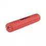 Knipex - odizolovacie kliešte na káble a drôty - červená (16 60 100 SB)