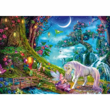 Puzzle od Schmidt Spiele model 59790 – viacfarebné detské puzzle