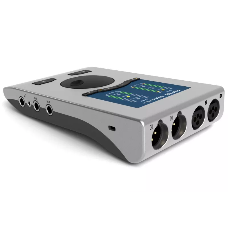 RME Babyface Pro FS – USB [12 IN/ 12 OUT] audio rozhranie