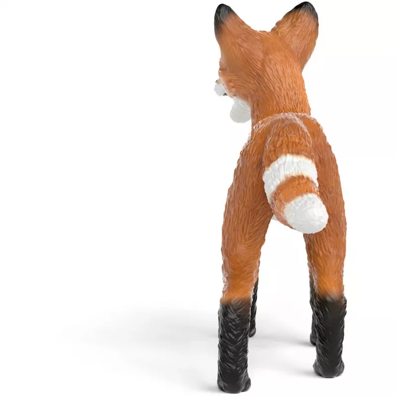 Schleich Rabbat der Fuchs – Die Schule der magischen Tiere, zberateľská zvieracia figúrka