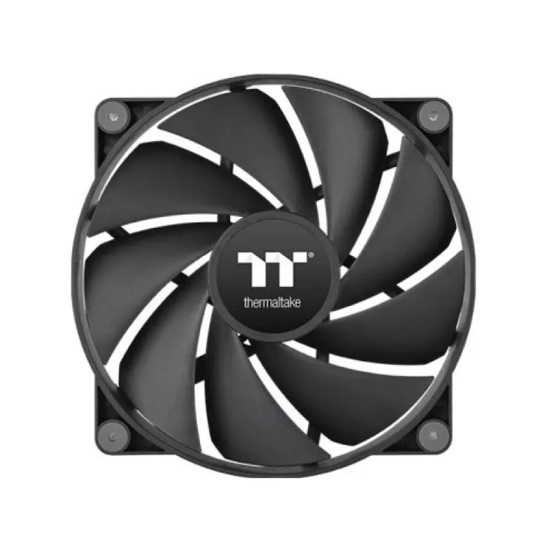 Ventilátor Thermaltake CT200 20 cm čierny 500-900 ot/min hydraulické ložisko