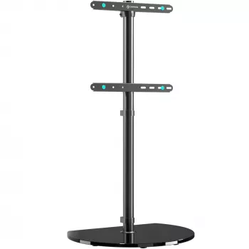 TV podlahový stojan ONKRON TS5060-B pre 30–60
