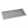 DEMCiflex DF0305 prachový filter pre XSPC AX 240, čierny/čierny