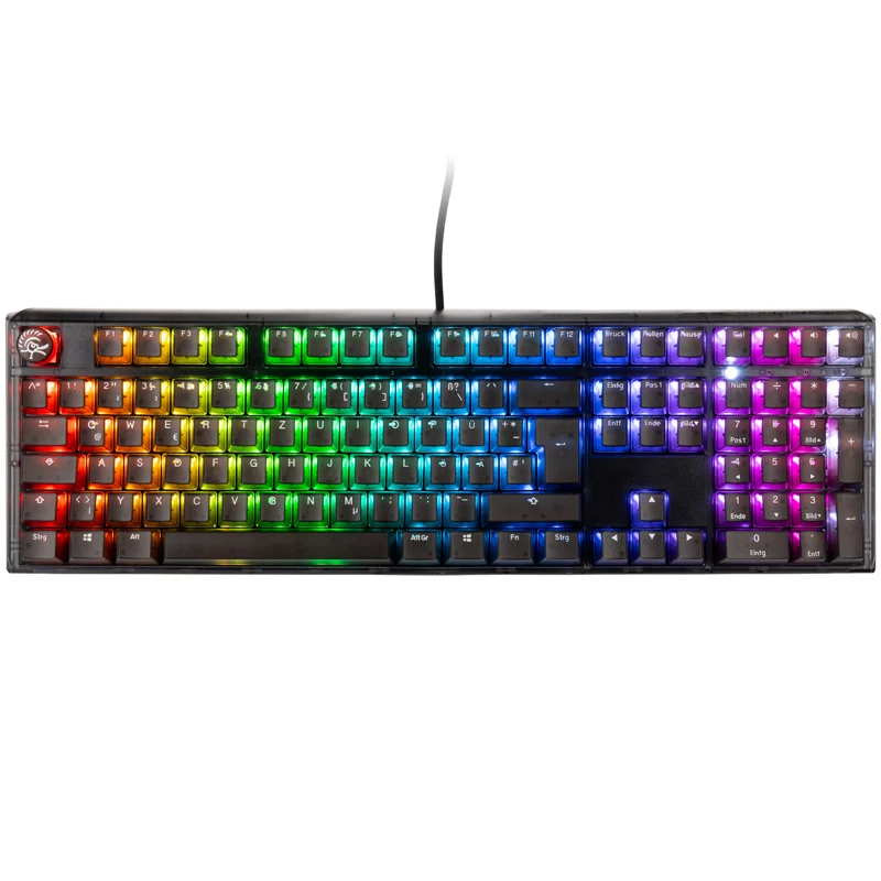 Ducky One 3 klávesnica herná USB čierna