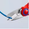 Elektrikárske nožnice Knipex 95 05 10 SB