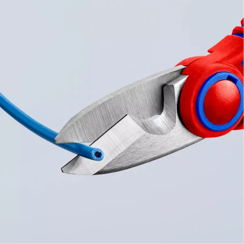 Elektrikárske nožnice Knipex 95 05 10 SB