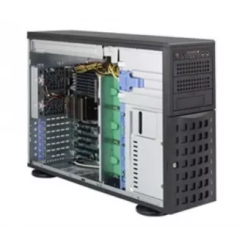 Supermicro CSE-745BTQ-R920B počítačová skriňa Full Tower čierna 920 W