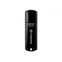 USB flash disk Transcend JetFlash 350 64GB, USB 2.0, čierny